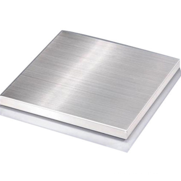 Food Grade Stainless Steel Plate 201 304 310 316 409 430 High Strength Structure Stainless Steel Sheet With Low Price